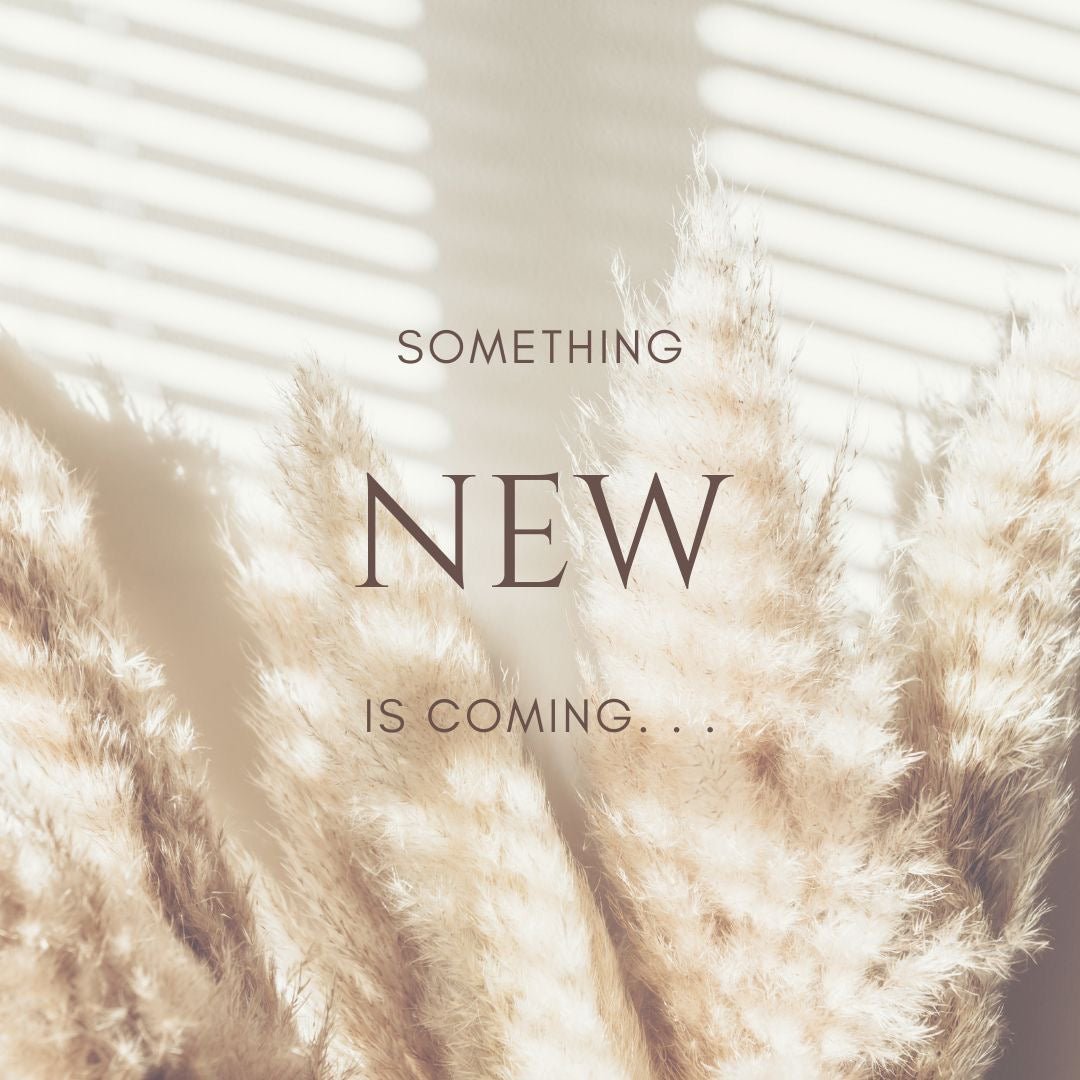 New Arrivals - Honeysuckle & Sparrow