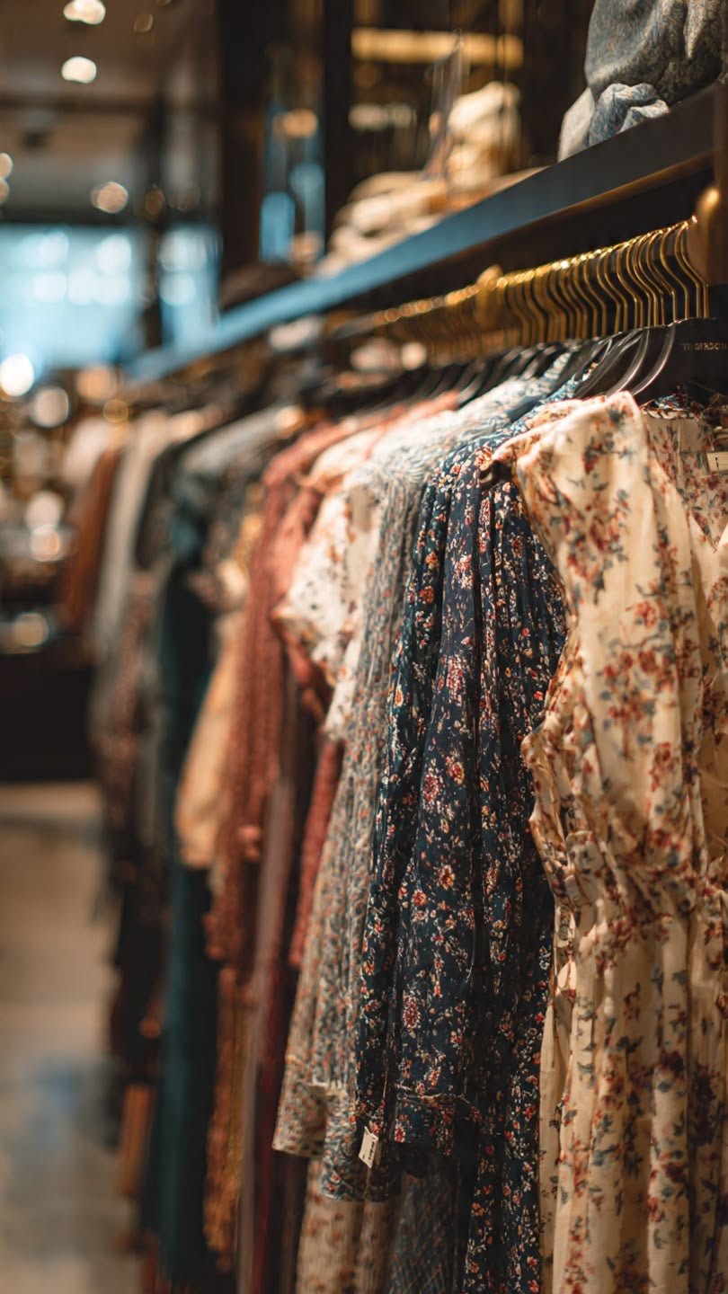 Dresses - Honeysuckle & Sparrow