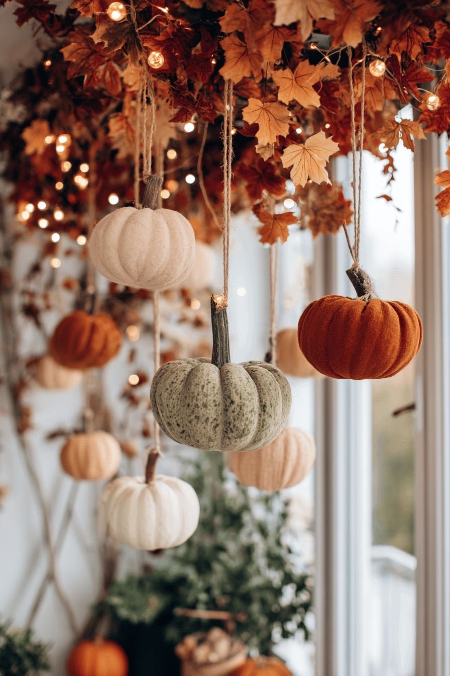 Seasonal & Holiday - Honeysuckle & Sparrow