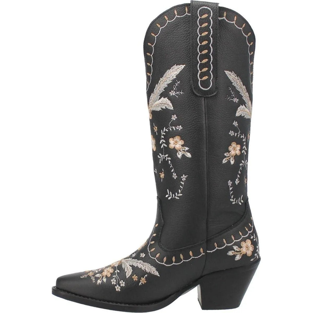 Dingo Full Bloom - Women's Cowgirl Boot - Honeysuckle & Sparrow
