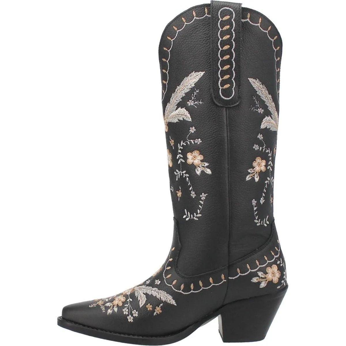Dingo Full Bloom - Women's Cowgirl Boot - Honeysuckle & Sparrow