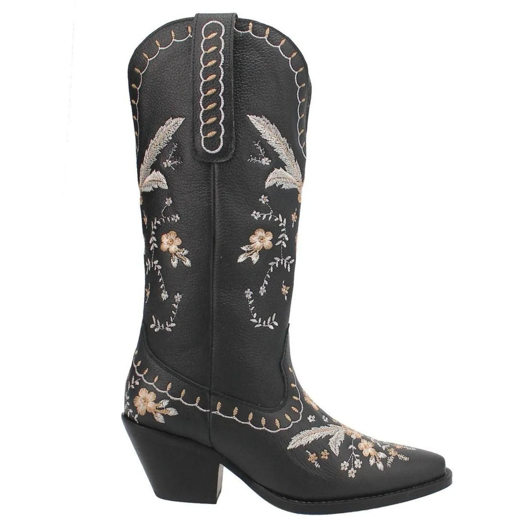 Dingo Full Bloom - Women's Cowgirl Boot - Honeysuckle & Sparrow