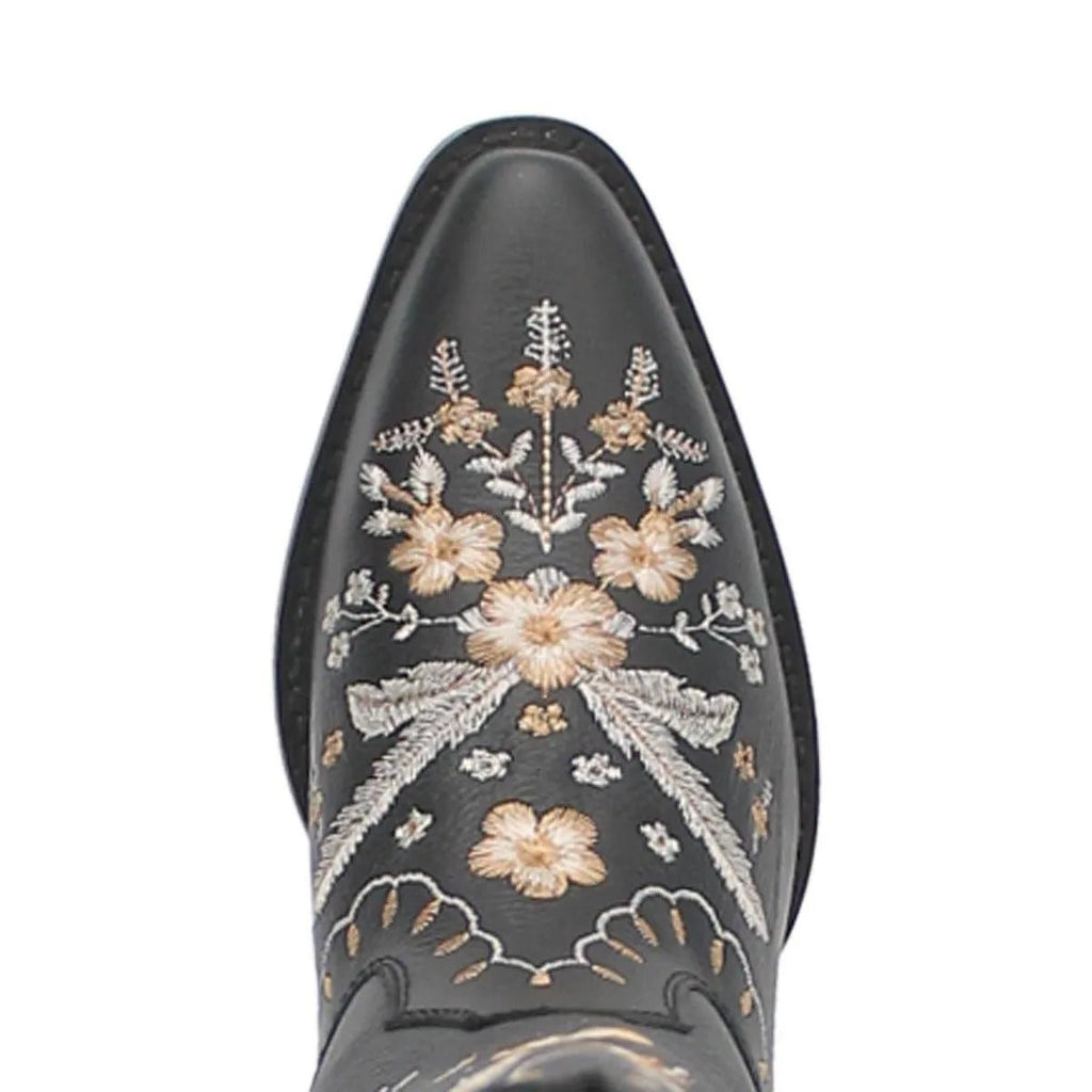 Dingo Full Bloom - Women's Cowgirl Boot - Honeysuckle & Sparrow