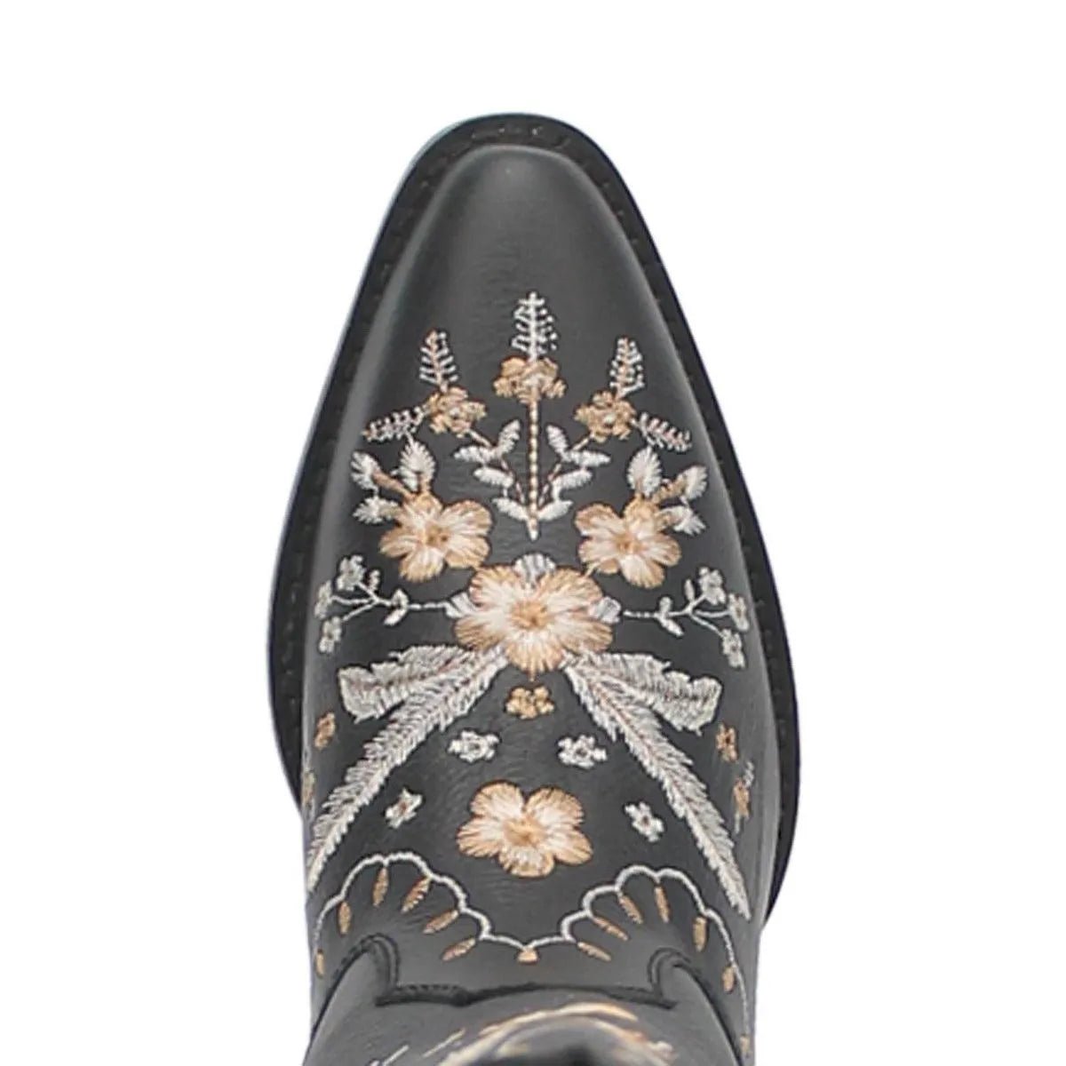 Dingo Full Bloom - Women's Cowgirl Boot - Honeysuckle & Sparrow