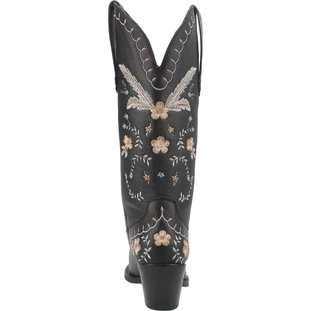 Dingo Full Bloom - Women's Cowgirl Boot - Honeysuckle & Sparrow