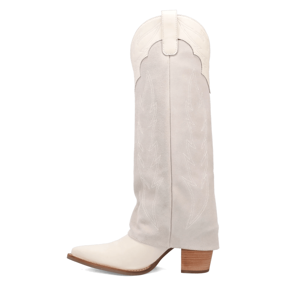 Dingo Wild Fire - Women's Leather Cowgirl Boots - Honeysuckle & Sparrow