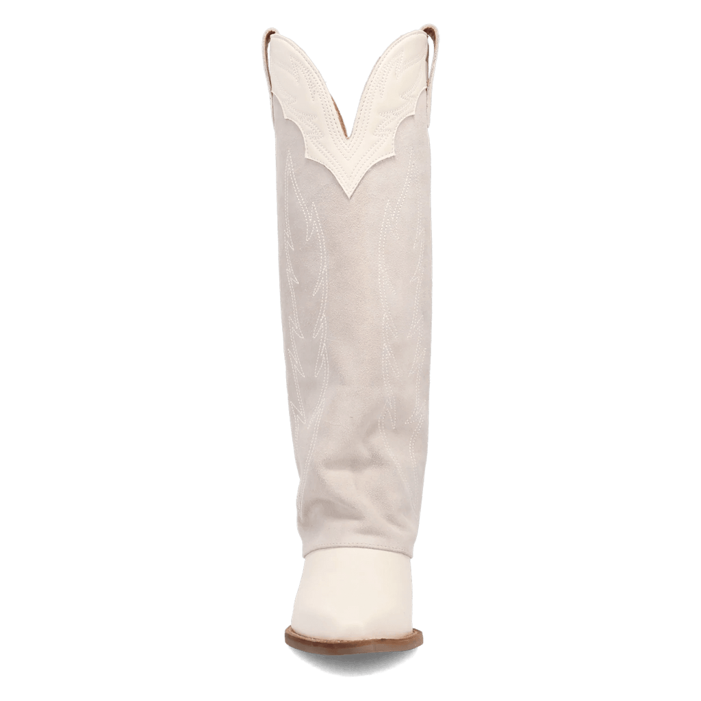 Dingo Wild Fire - Women's Leather Cowgirl Boots - Honeysuckle & Sparrow