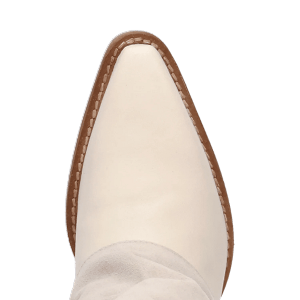 Dingo Wild Fire - Women's Leather Cowgirl Boots - Honeysuckle & Sparrow