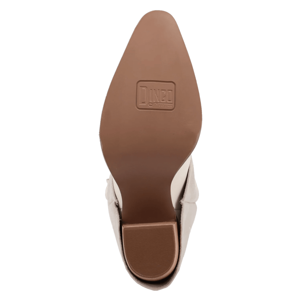 Dingo Wild Fire - Women's Leather Cowgirl Boots - Honeysuckle & Sparrow