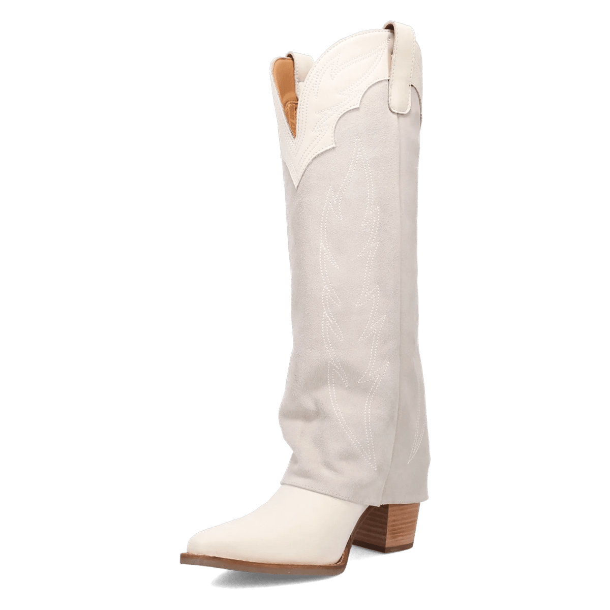 Dingo Wild Fire - Women's Leather Cowgirl Boots - Honeysuckle & Sparrow