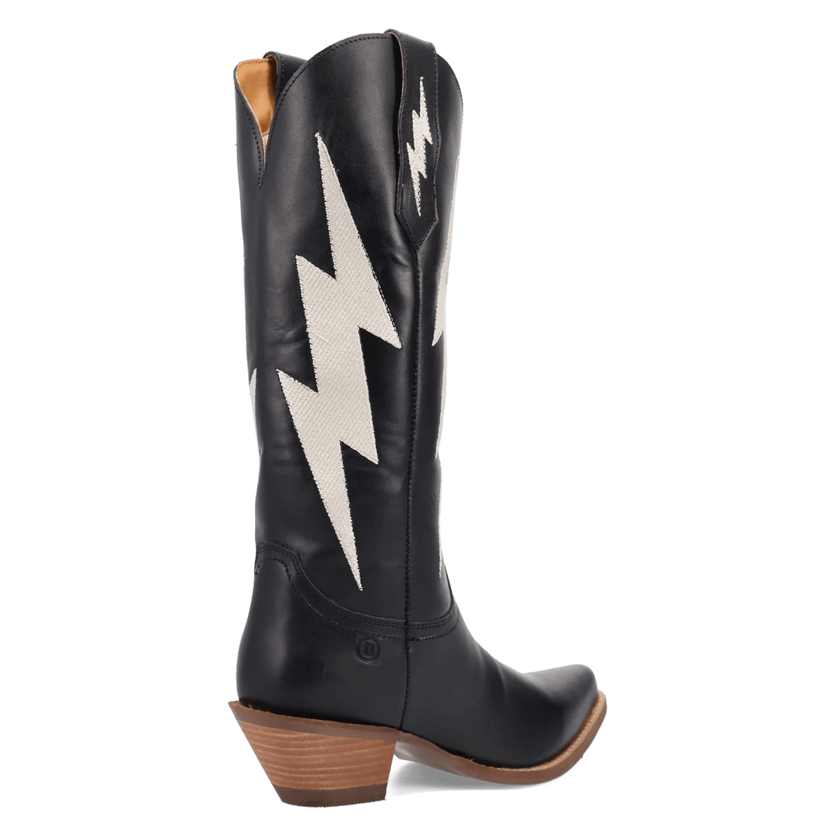 Dingo Thunderbolt - Women's Leather Cowgirl Boots - Honeysuckle & Sparrow