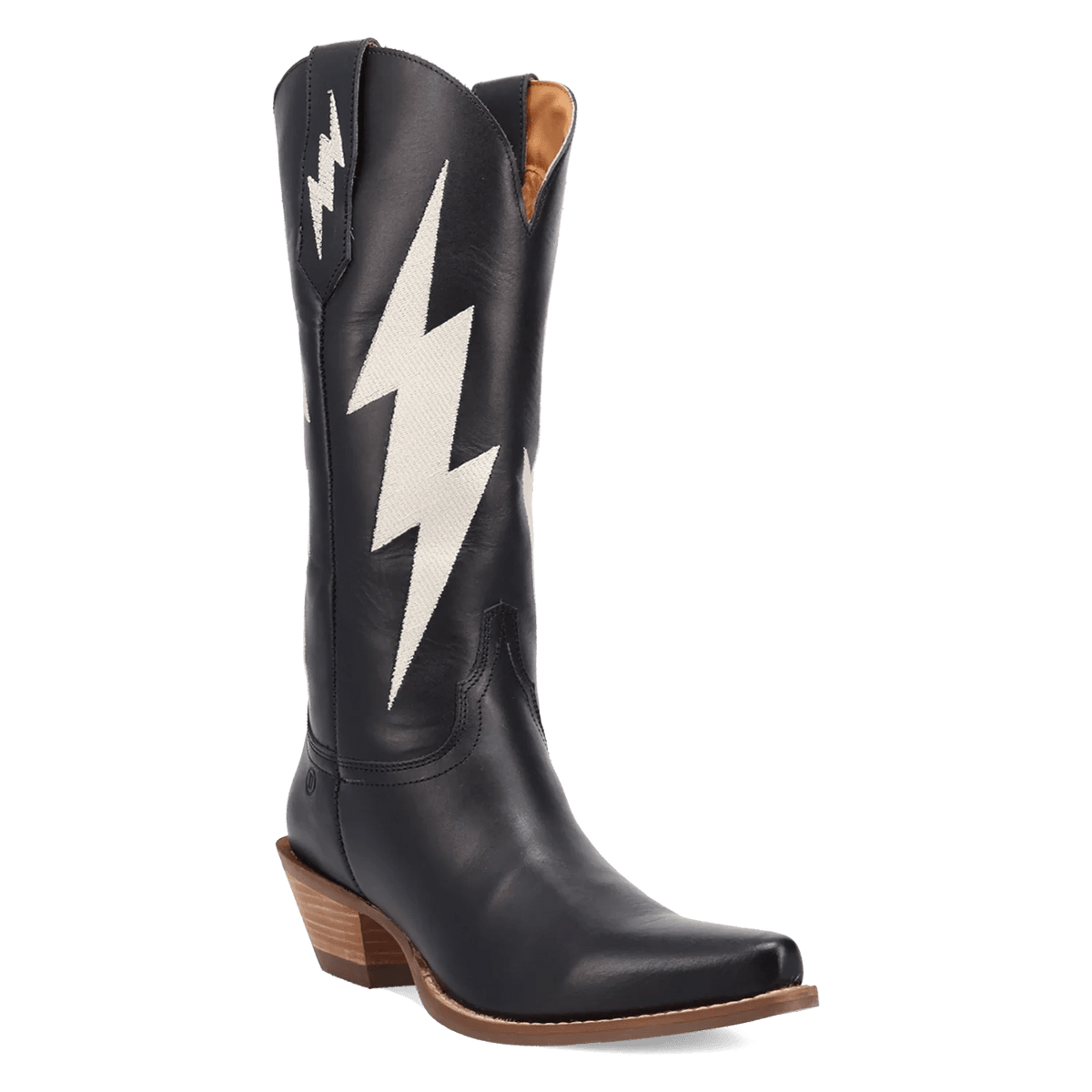 Dingo Thunderbolt - Women's Leather Cowgirl Boots - Honeysuckle & Sparrow