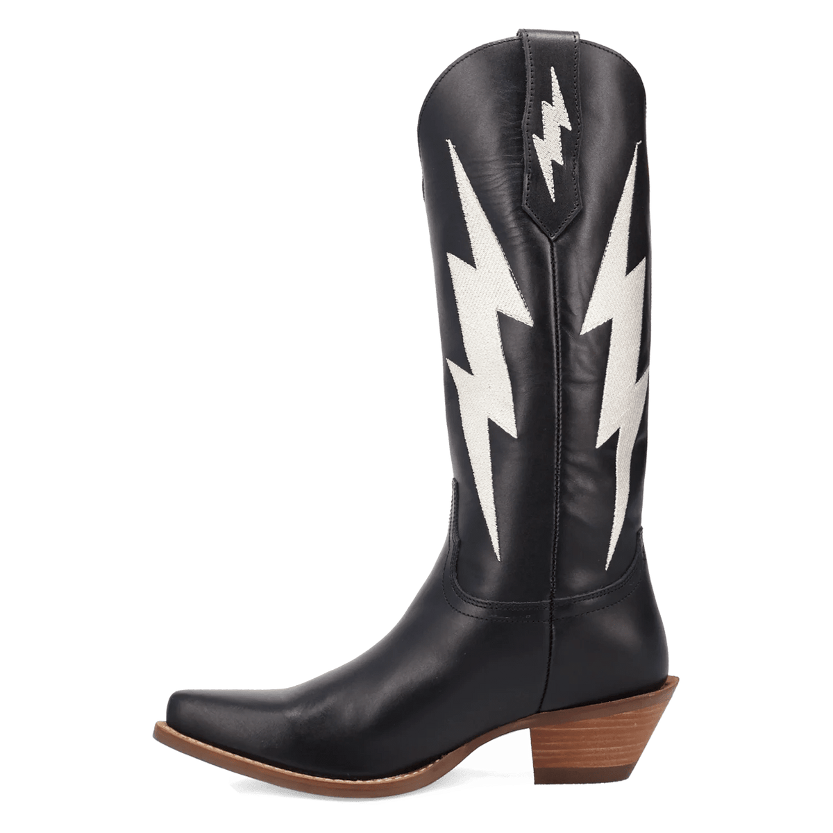 Dingo Thunderbolt - Women's Leather Cowgirl Boots - Honeysuckle & Sparrow