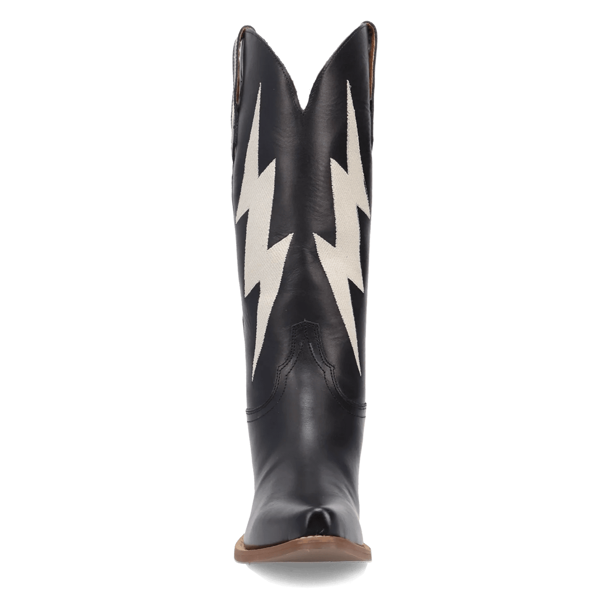 Dingo Thunderbolt - Women's Leather Cowgirl Boots - Honeysuckle & Sparrow