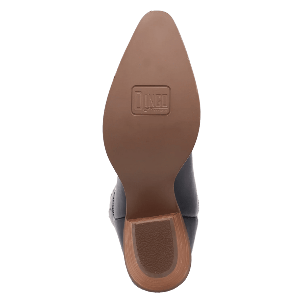 Dingo Thunderbolt - Women's Leather Cowgirl Boots - Honeysuckle & Sparrow