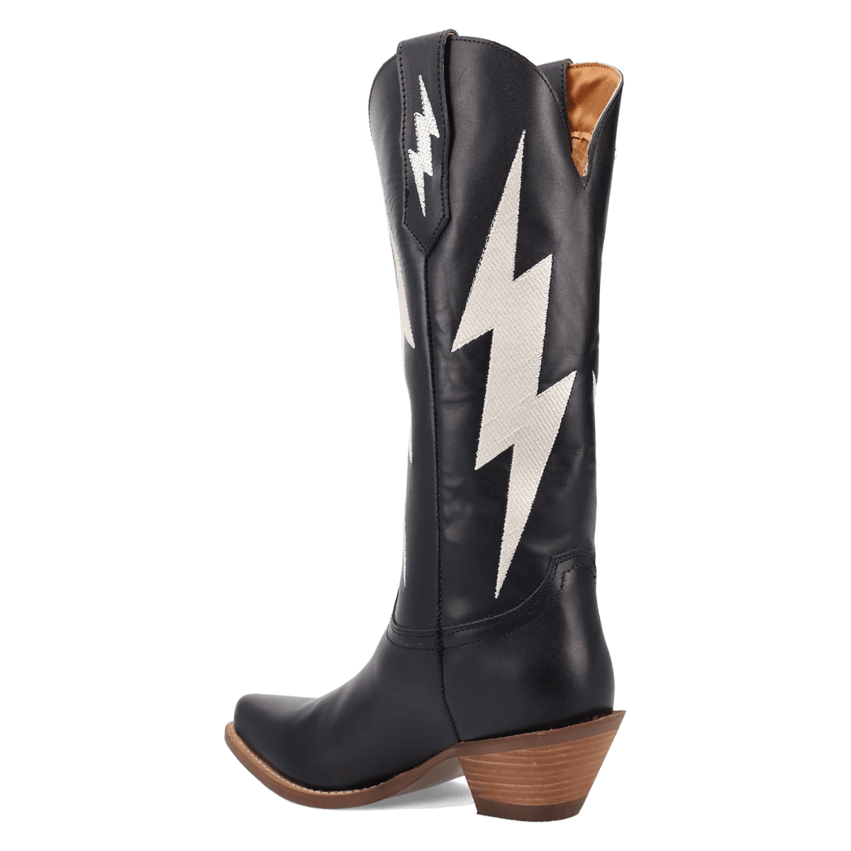 Dingo Thunderbolt - Women's Leather Cowgirl Boots - Honeysuckle & Sparrow