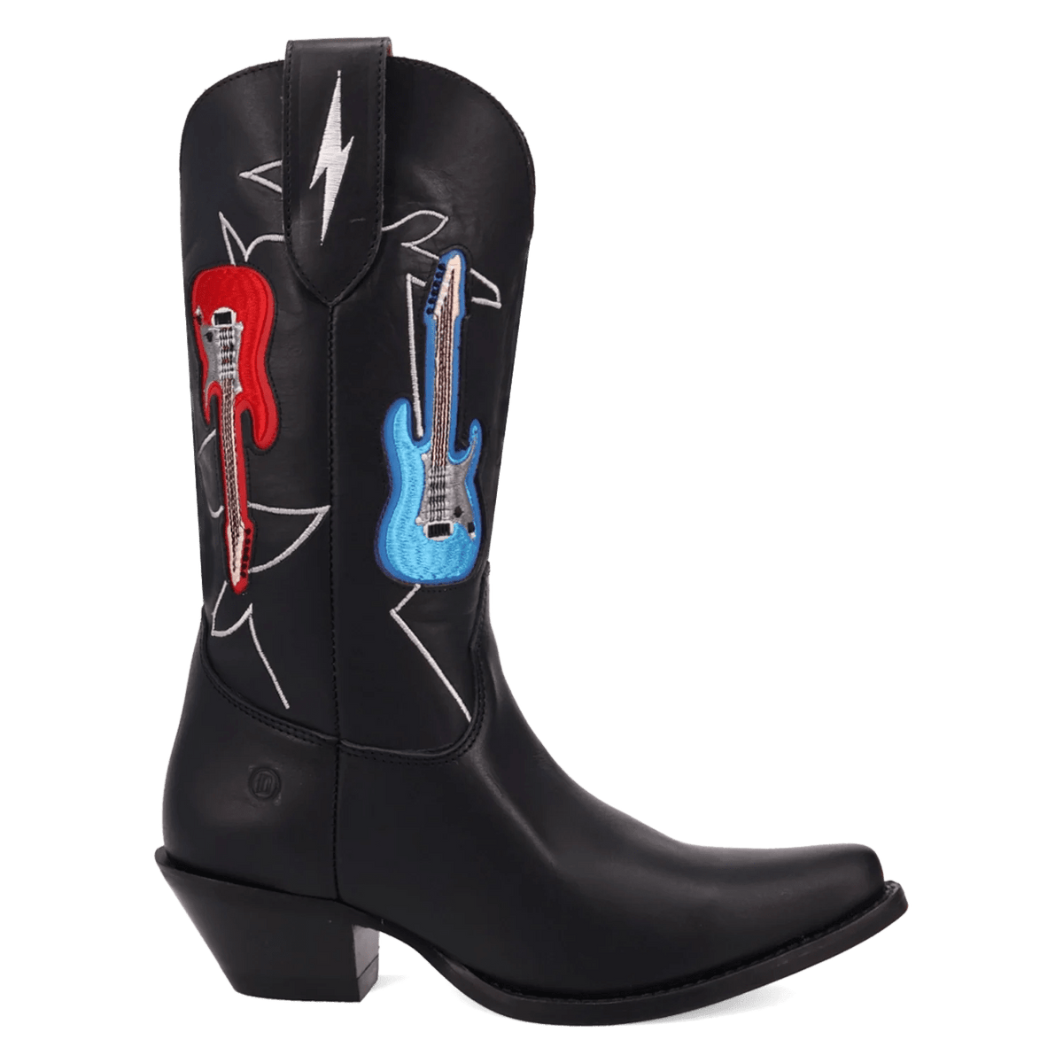 Dingo Jukebox - Women's Leather Cowgirl Boots - Honeysuckle & Sparrow