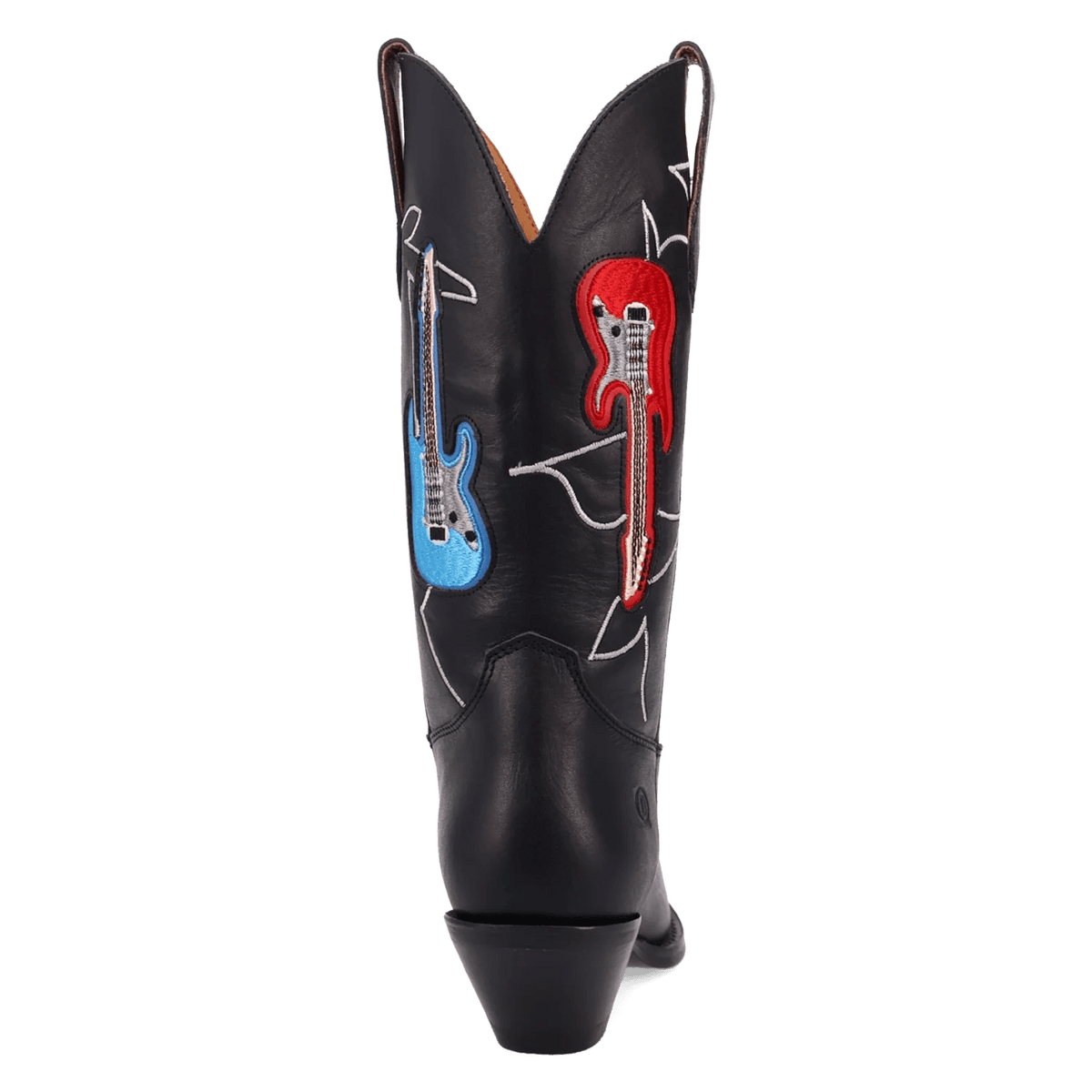Dingo Jukebox - Women's Leather Cowgirl Boots - Honeysuckle & Sparrow