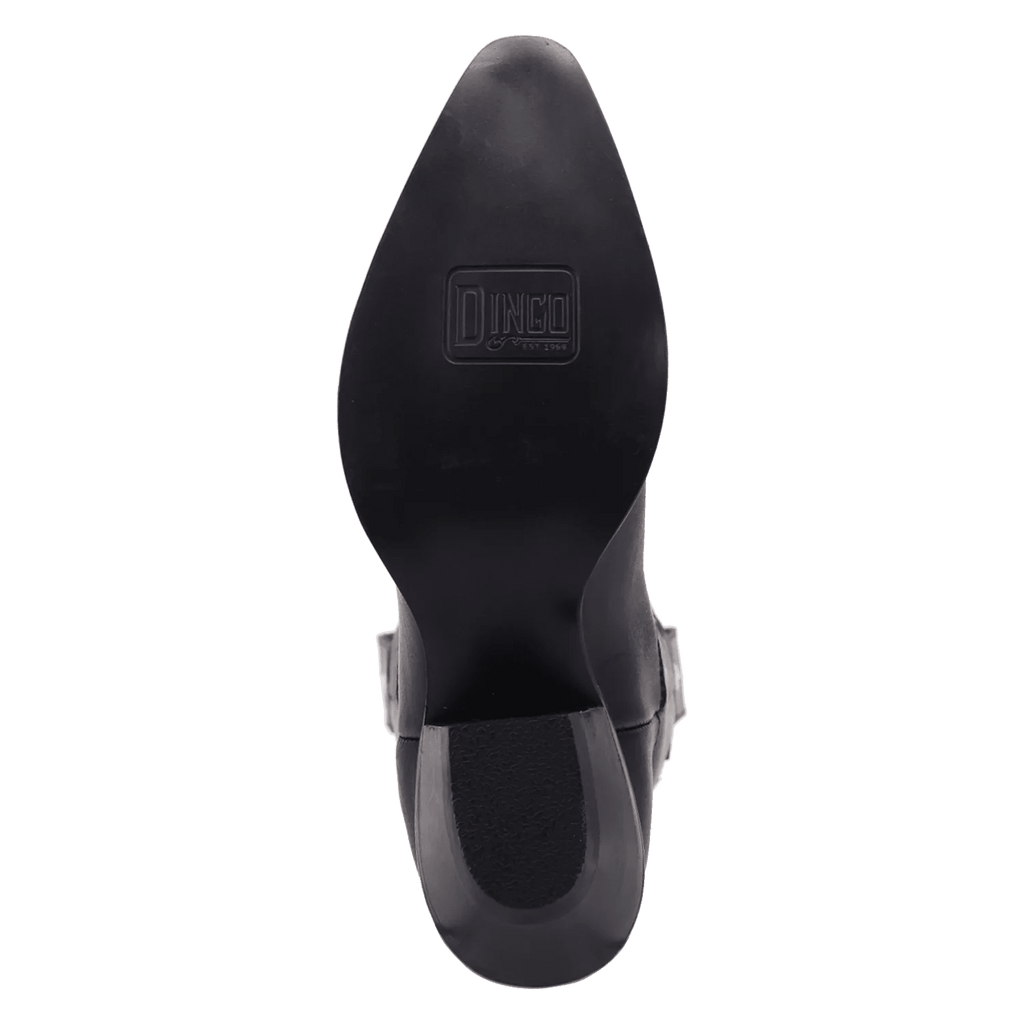 Dingo Jukebox - Women's Leather Cowgirl Boots - Honeysuckle & Sparrow