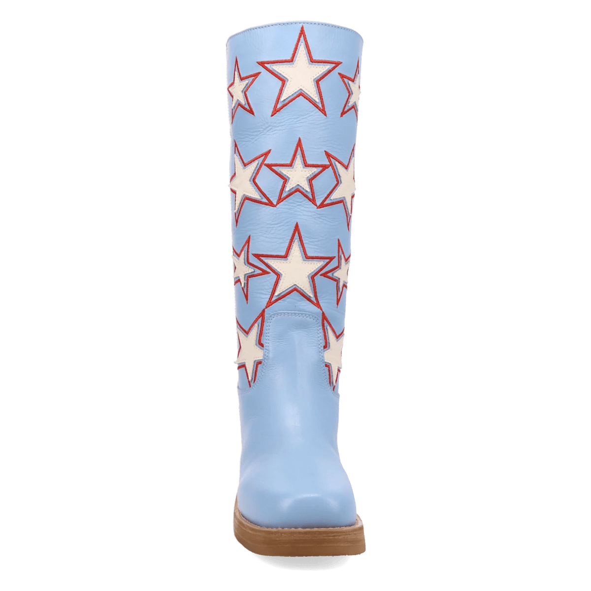 Dingo American Dream - Women's Leather Boots - Honeysuckle & Sparrow