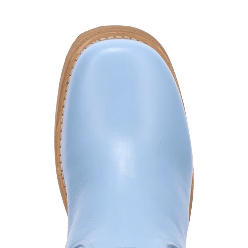 Dingo American Dream - Women's Leather Boots - Honeysuckle & Sparrow