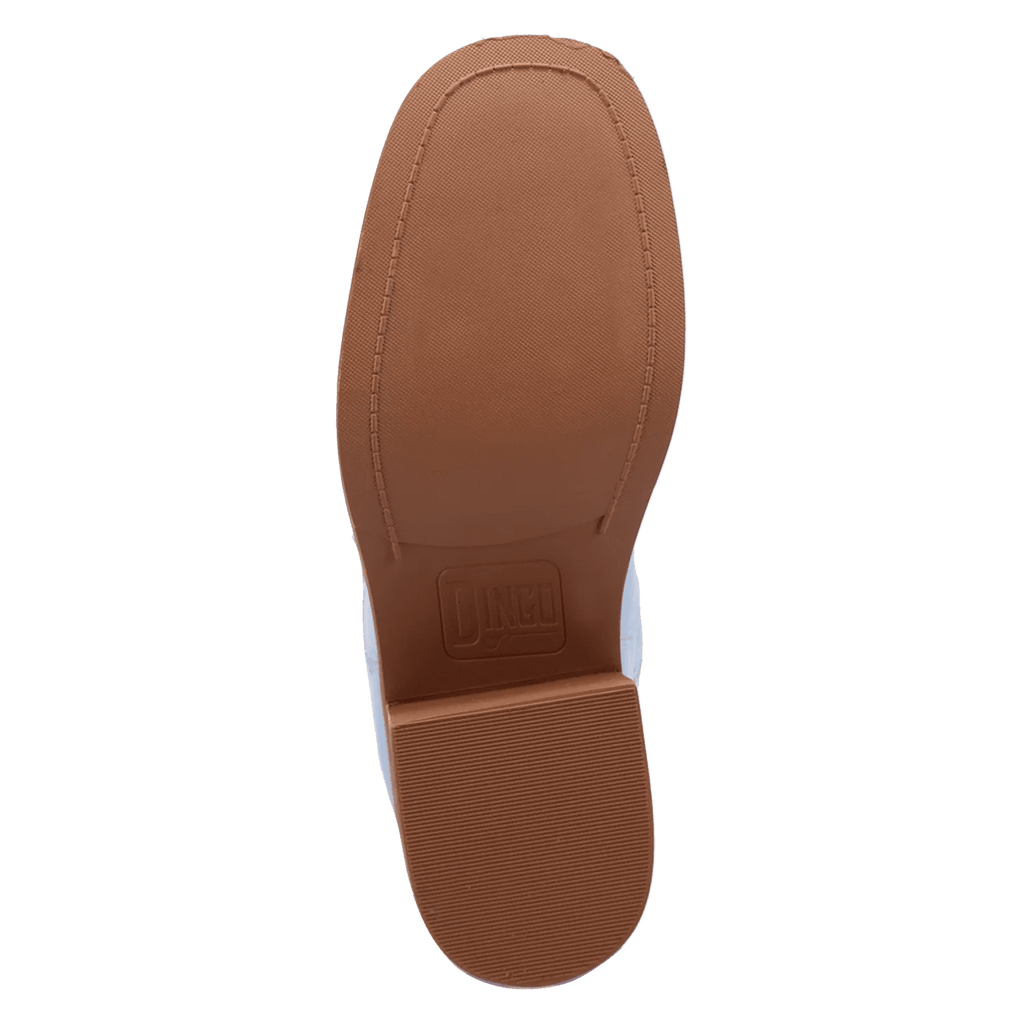 Dingo American Dream - Women's Leather Boots - Honeysuckle & Sparrow