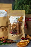 Christmas Morning Stovetop Potpourri – Festive Holiday Home Fragrance - Honeysuckle & Sparrow