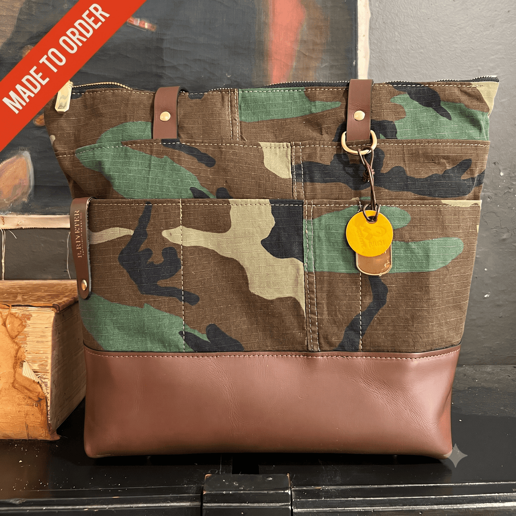 Harriet | Woodland BDU (MADE TO ORDER) - Honeysuckle & Sparrow