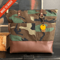 Harriet | Woodland BDU (MADE TO ORDER) - Honeysuckle & Sparrow