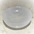 Selenite Healing Bowl 3.5"-4" Diameter - Honeysuckle & Sparrow