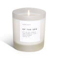 Of The Sea - Signature Soy Candle – Eucalyptus, Lavender & Peppermint - Honeysuckle & Sparrow