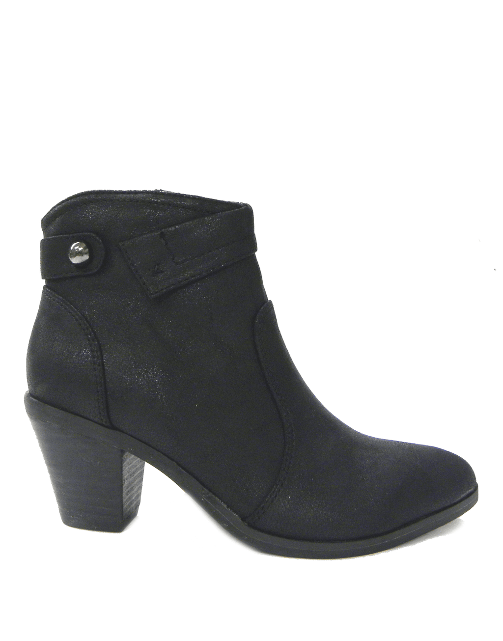 Bad Moon Rising Ankle Boot - Honeysuckle & Sparrow