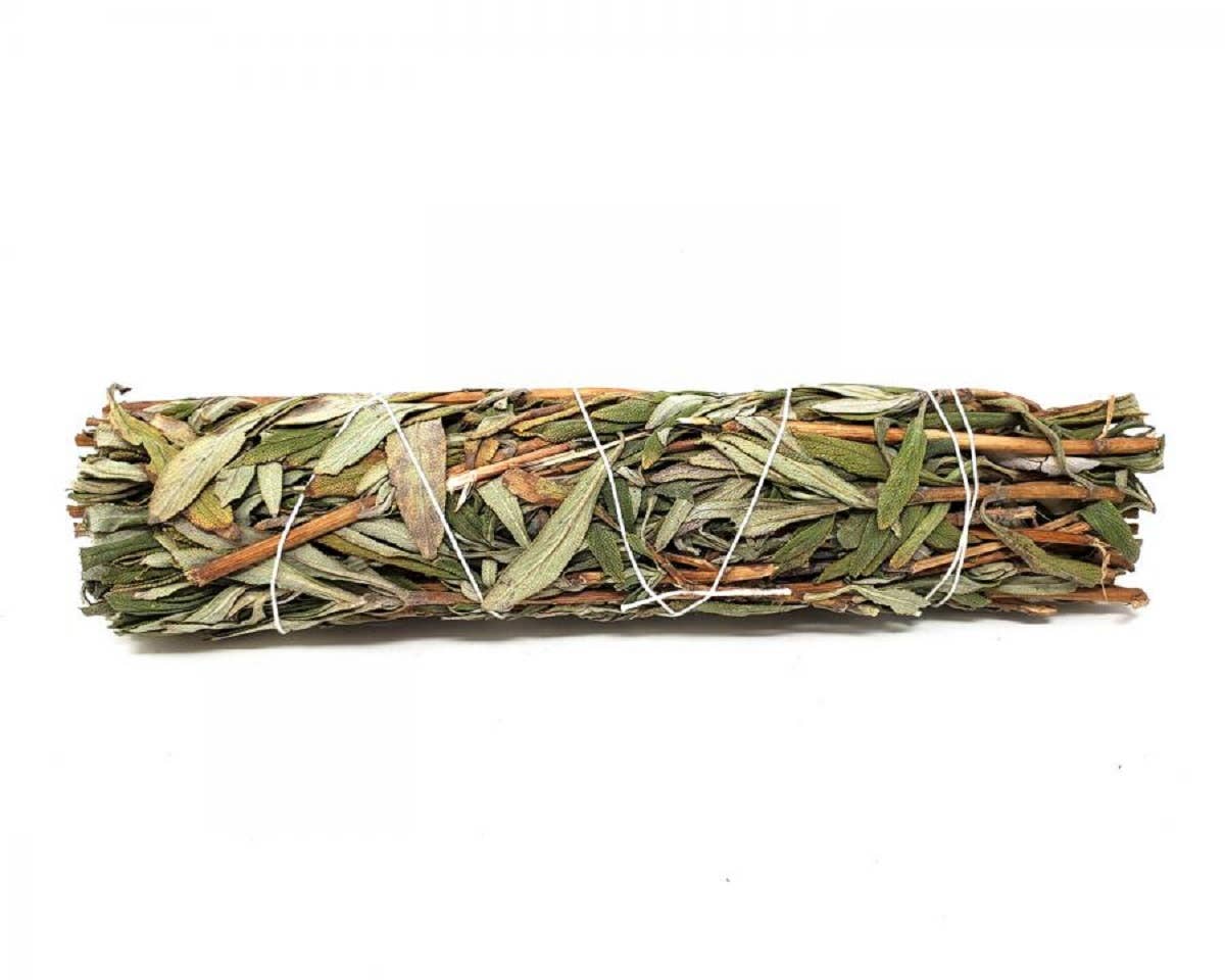 Wild Lavender Smudge Stick (Purple Sage) 7"-9" - 2 Bundles - Honeysuckle & Sparrow