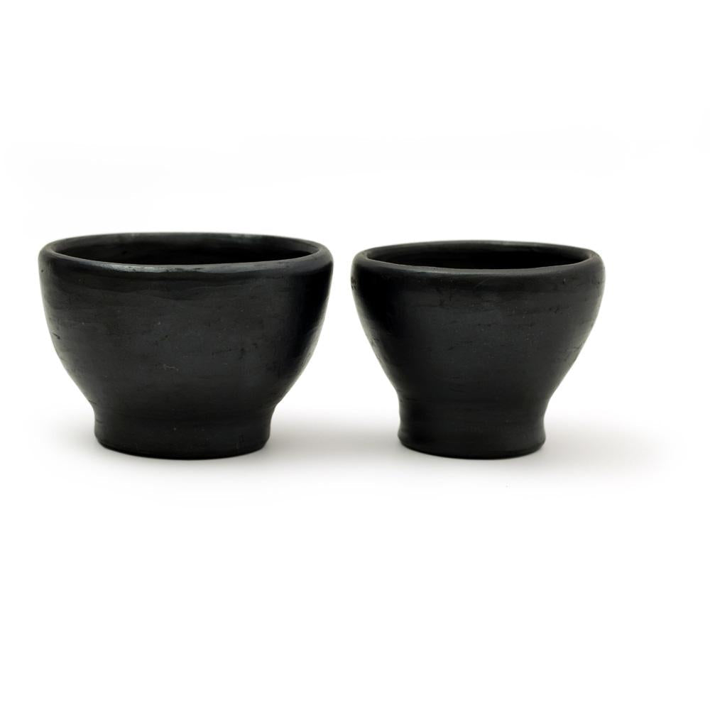 Handmade Clay Smudging Bowl - Honeysuckle & Sparrow